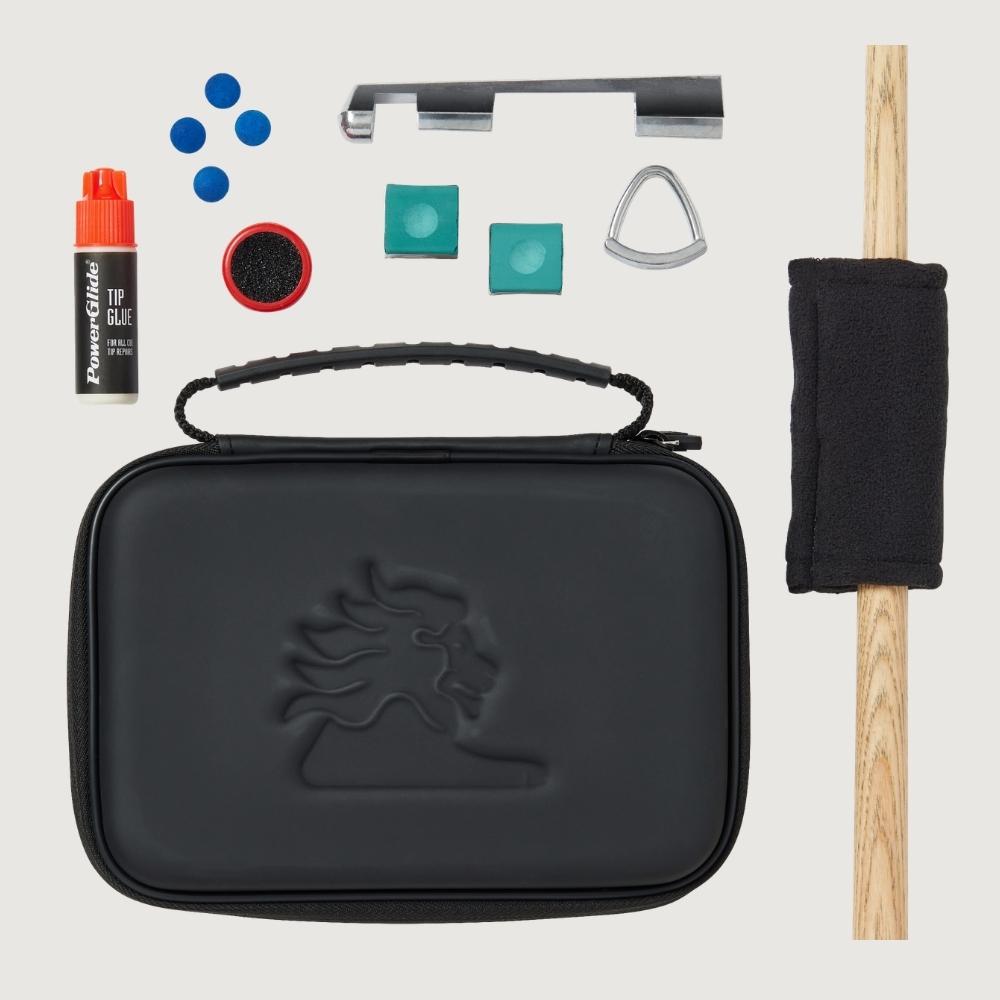 PowerGlide Svartur Cue Accessory Kit