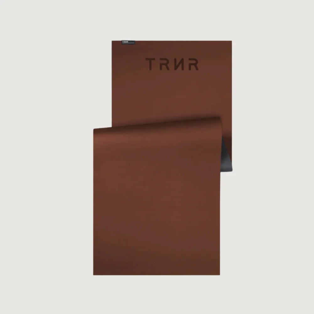 TRNR Support Yoga Mat 6mm - Exercise Mat - Pro Sports | Shop online in Kuwait