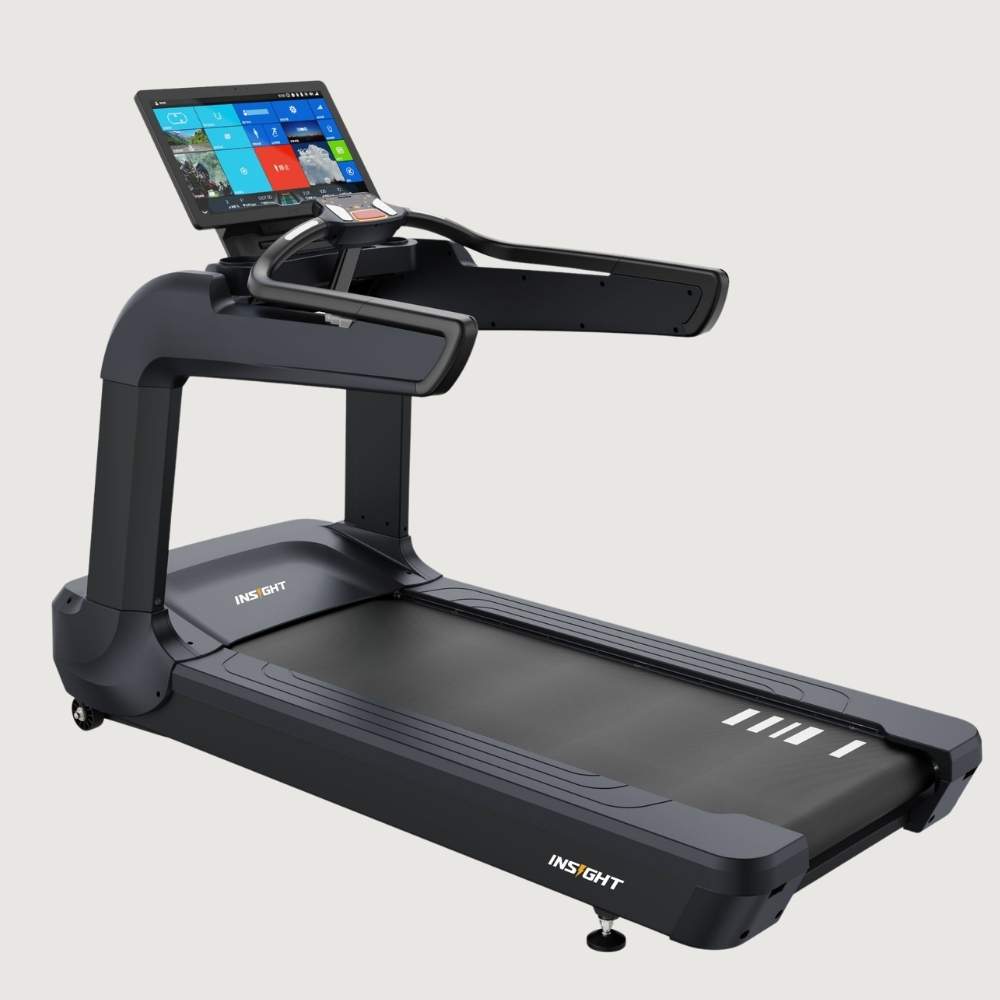 Insight Fitness Commercial Treadmill With Screen - RT8