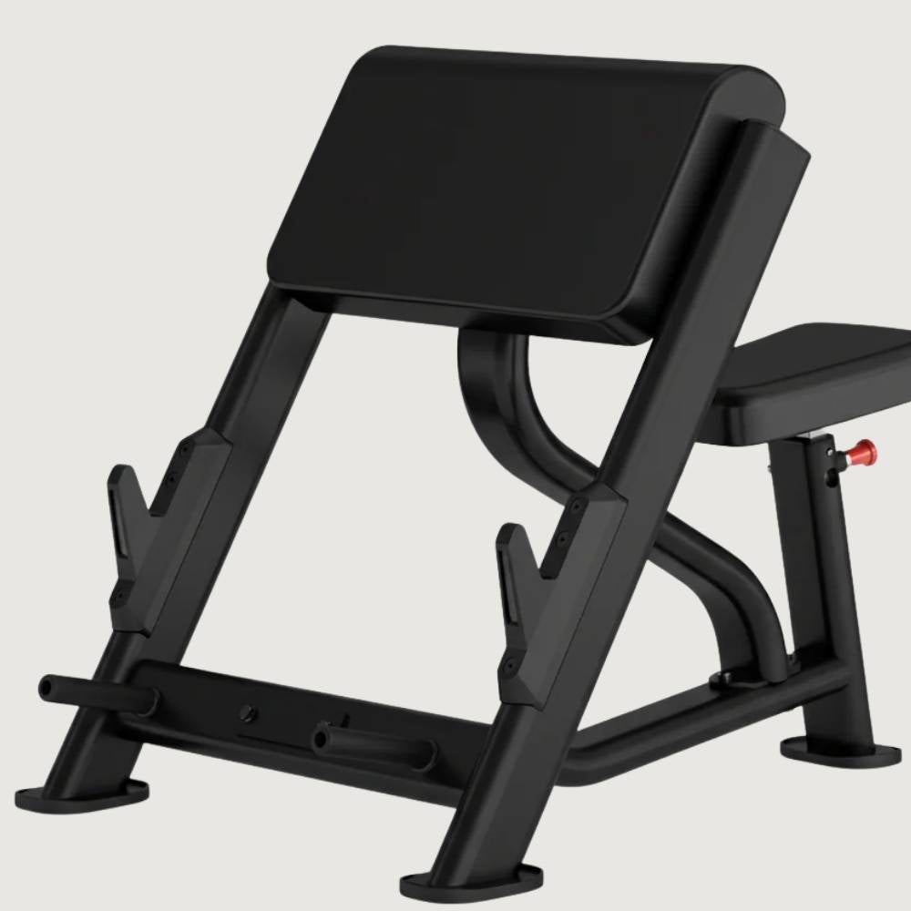 Insight Fitness Preacher Curl - DR020