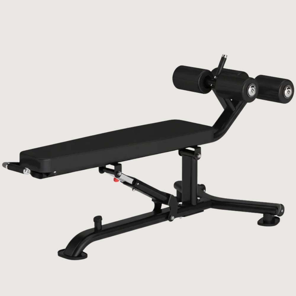 Insight Fitness Decline Adjustable Bench - DR025