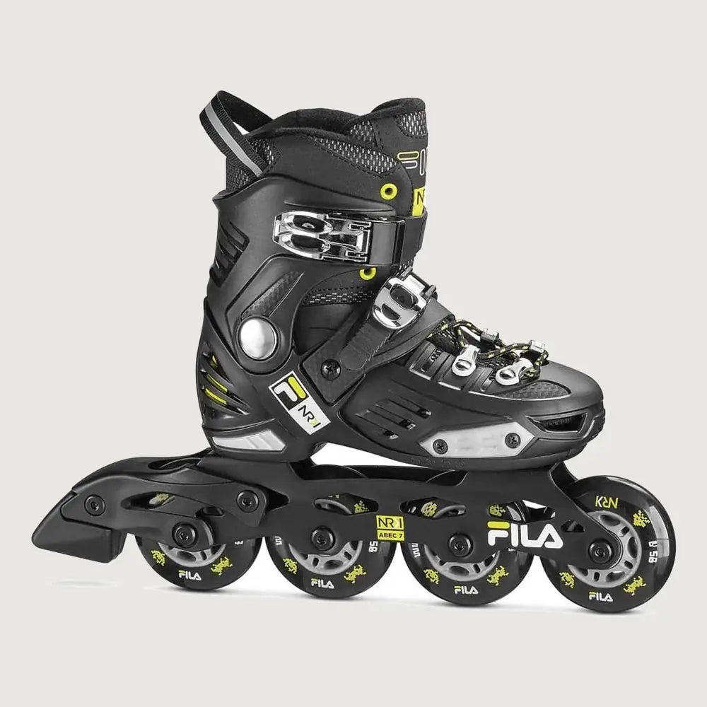 Fila NRK Junior Inline Skate Complete Kit - Boys
