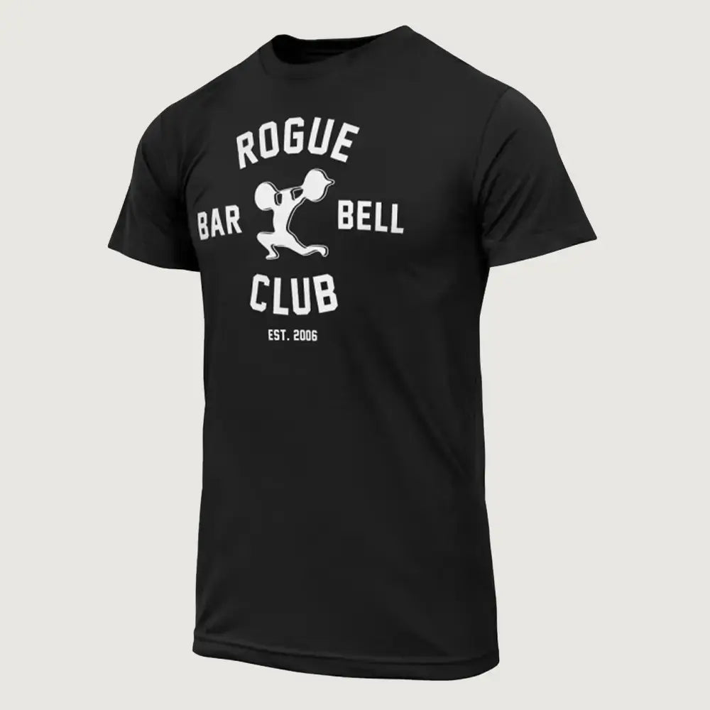 Rogue Barbell Club 2.0 -Black