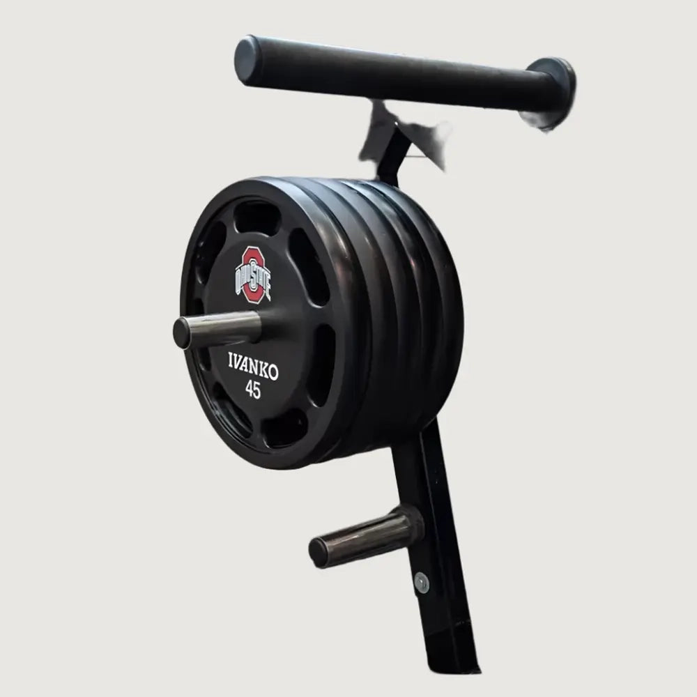 Rogue ISO Leg Press 35 (MG Black)