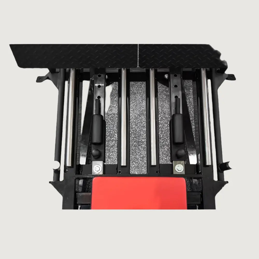 Rogue ISO Leg Press 35 (MG Black)