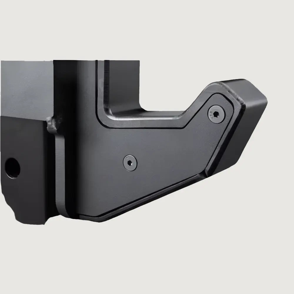 Rogue Monster 2" J-Cup Pair (Mg Black)