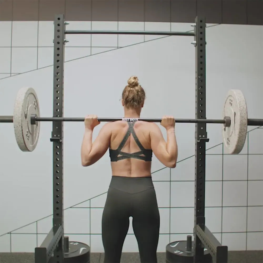 Nike Strength Squat Rack - Bundle