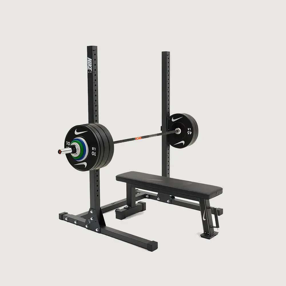 Nike Strength Squat Stand - Bundle