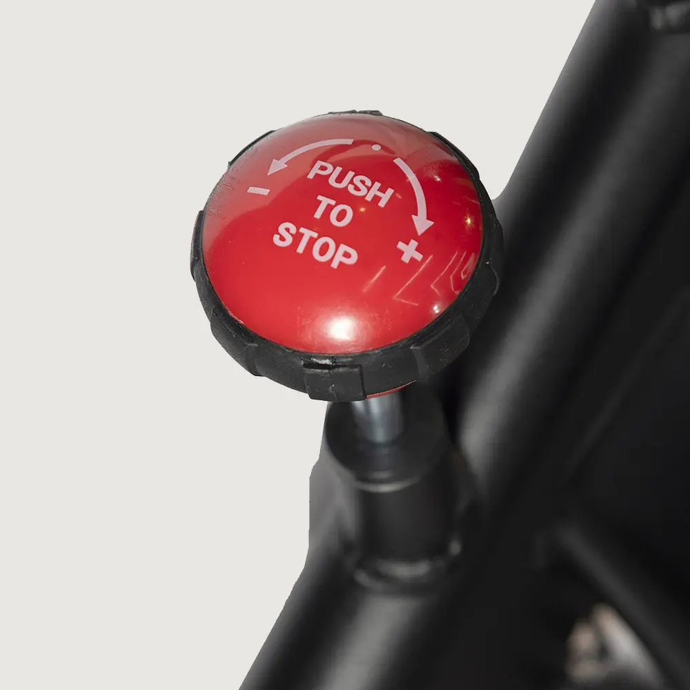 Axox Fitness Spinning Bike with Console S20-A2