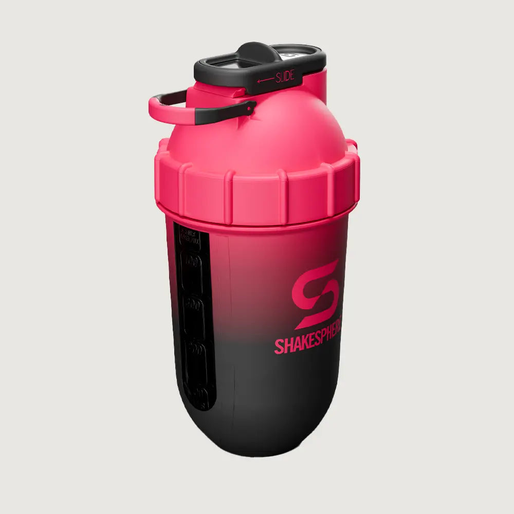 ShakeSphere Cooler Shaker - 700 ml