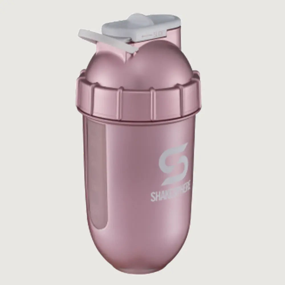 ShakeSphere Tumbler View - 700 ml