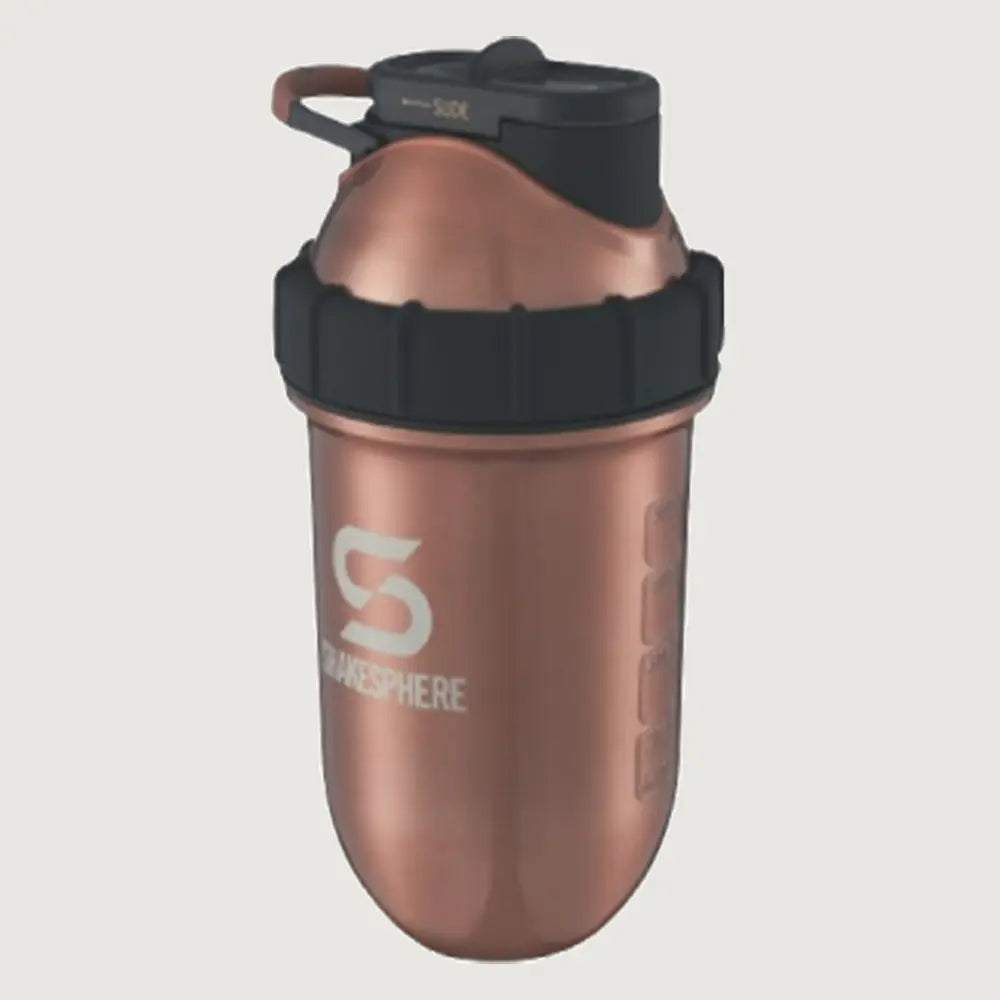 ShakeSphere Tumbler Double Wall Steel - 700 ml