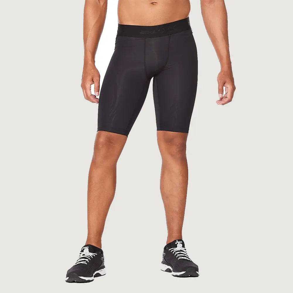 Force Compression Shorts Black/nero