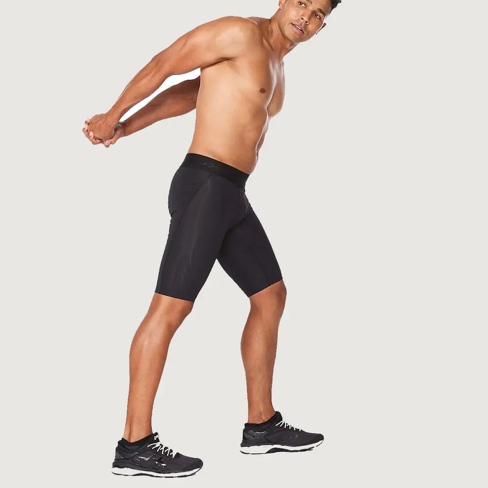 Force Compression Shorts Black/nero