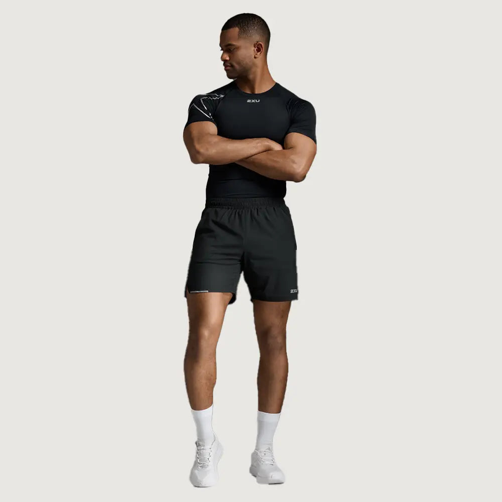 Core Compression Short Sleeve
