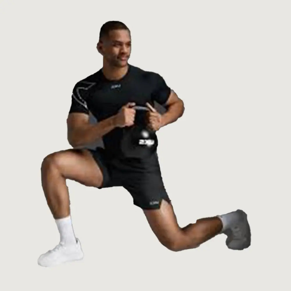 Core Compression Short Sleeve