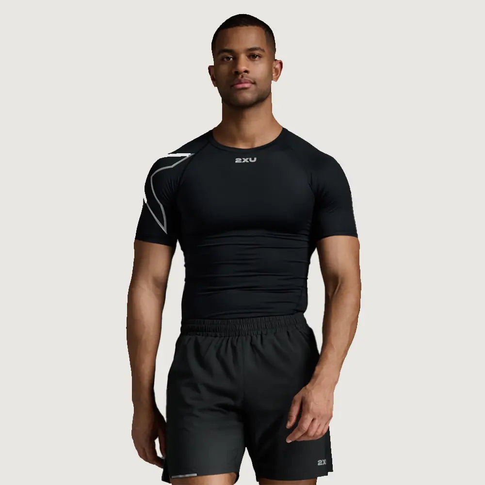 Core Compression Short Sleeve
