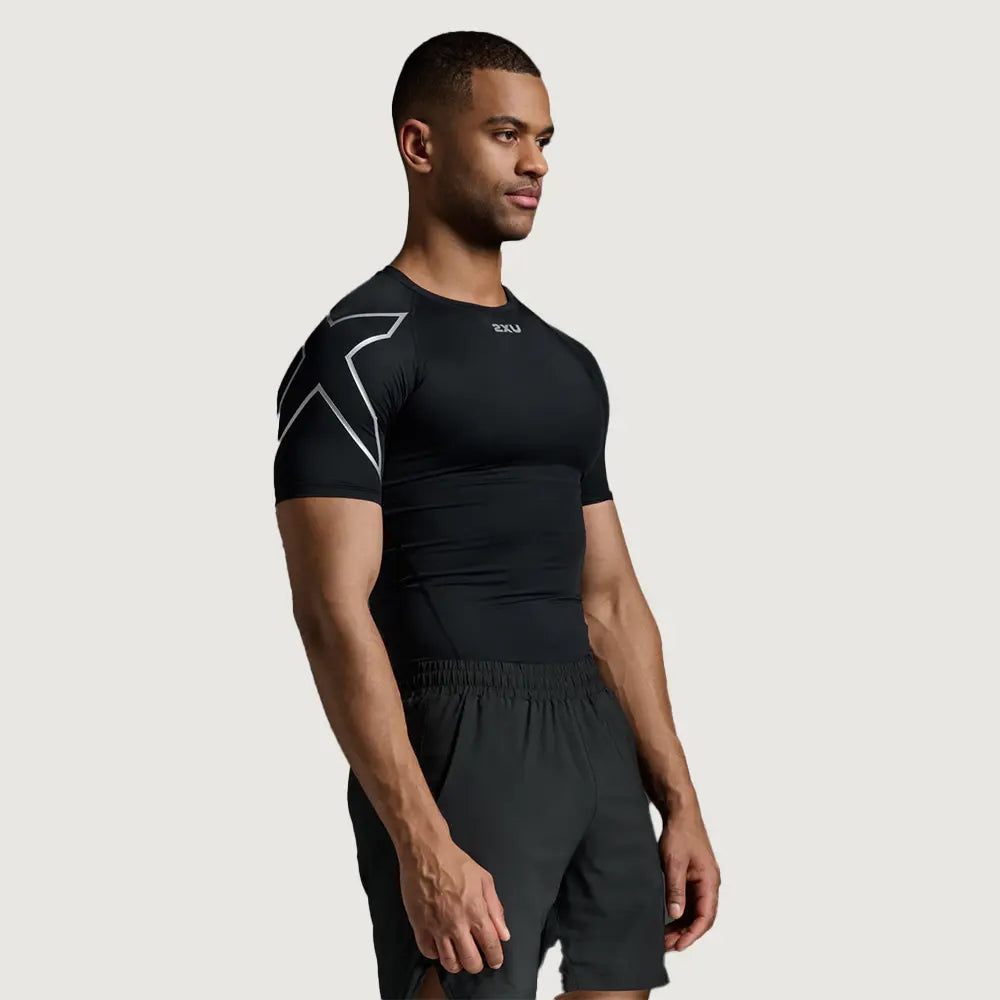 Core Compression Short Sleeve