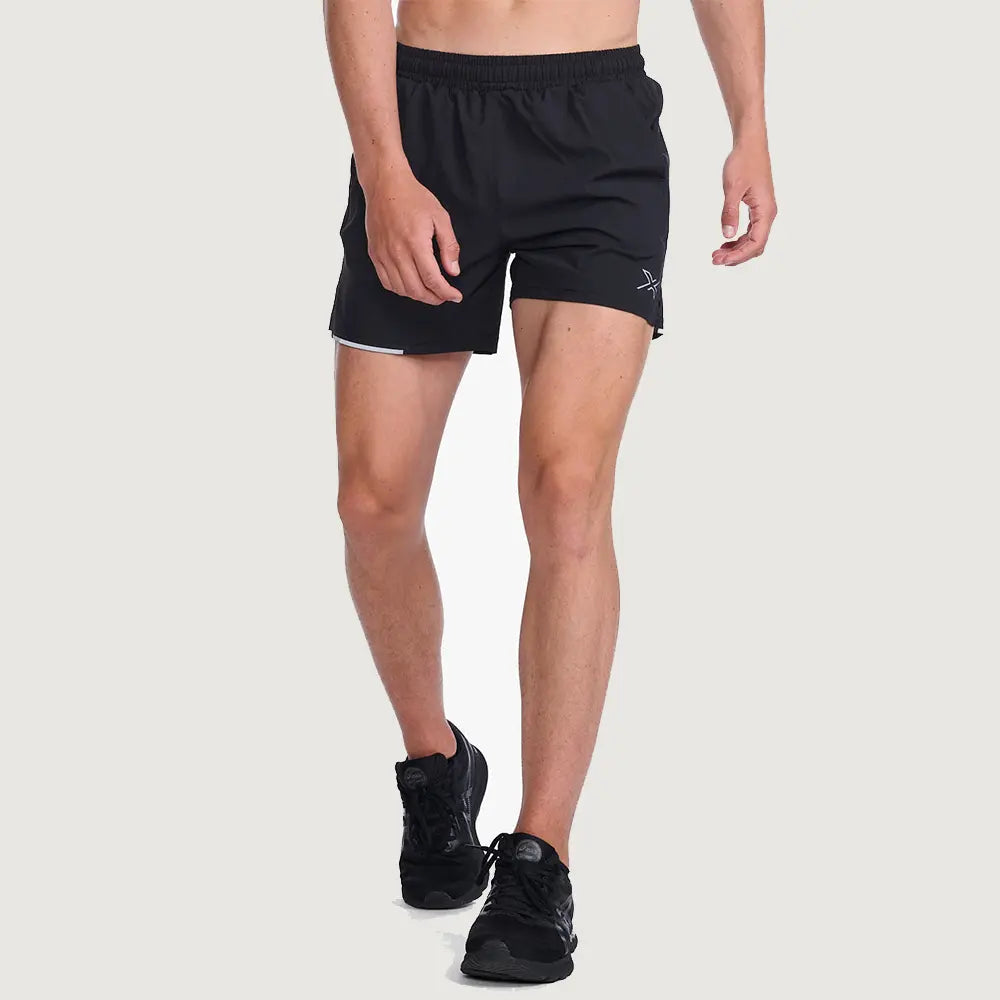 2XU Aero 5 Inch Shorts