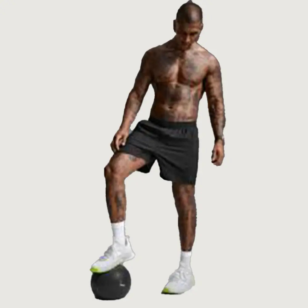 Motion 5 Inch Shorts Black/Black