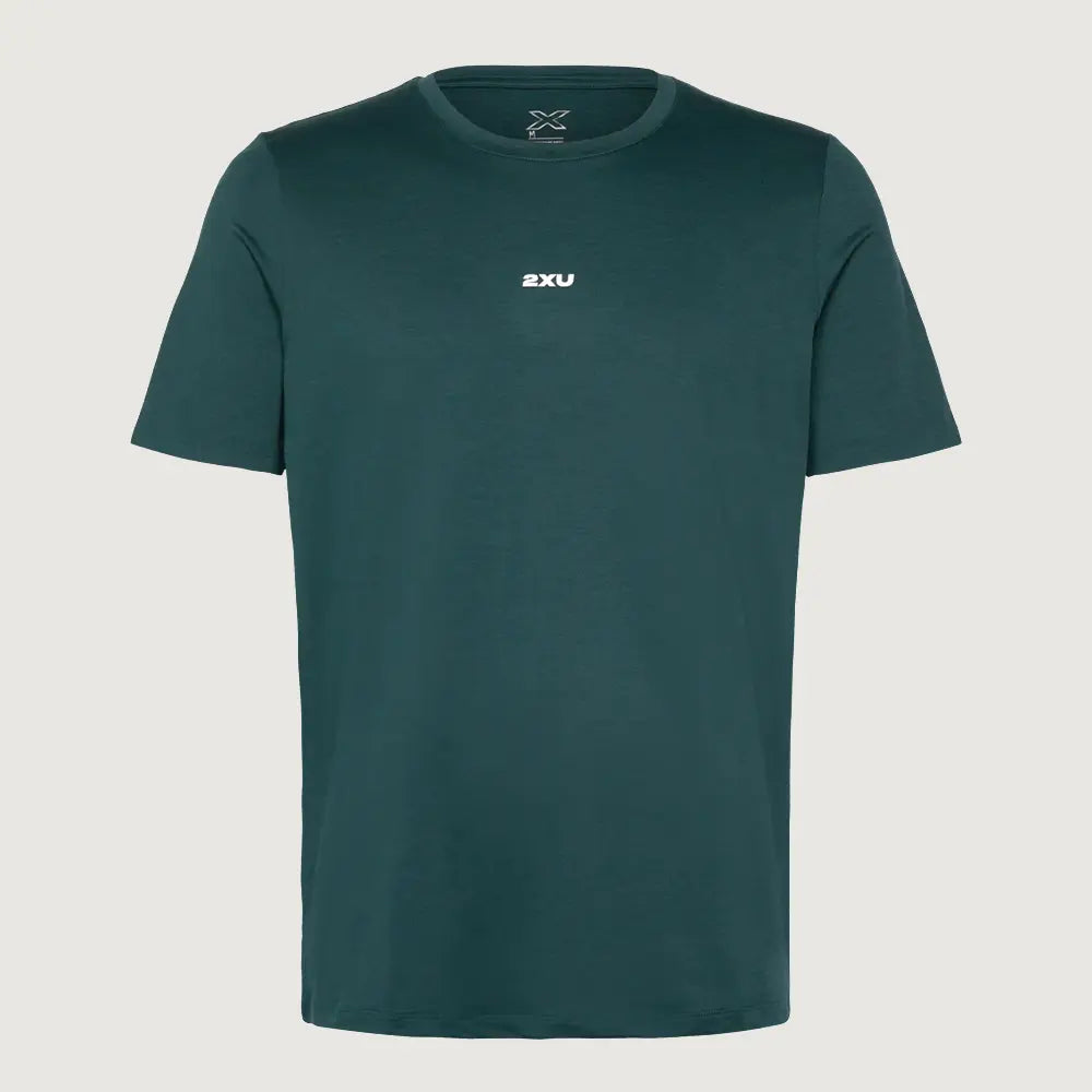 Motion Soft Jersey Tee T-Shirts Black/Black