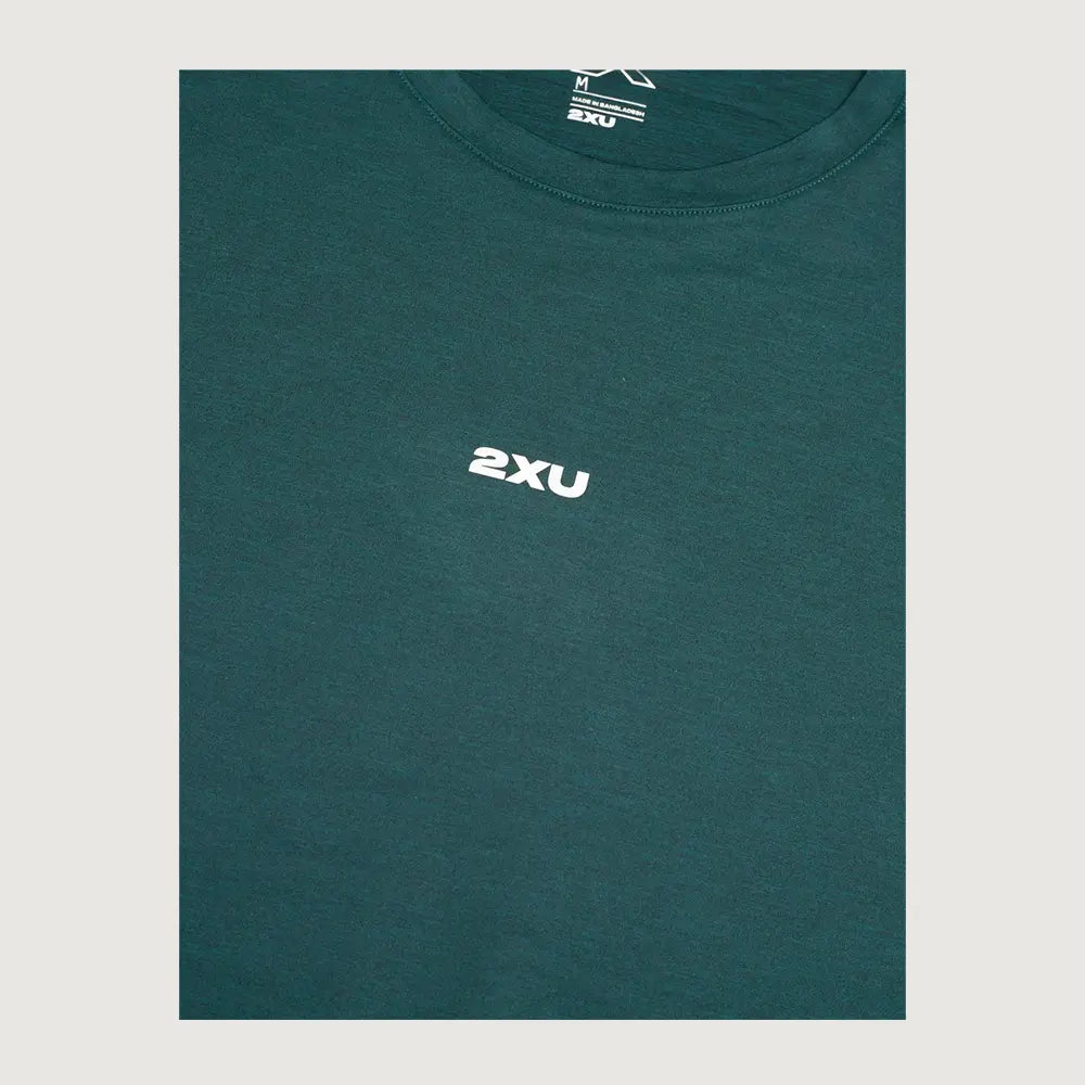 Motion Soft Jersey Tee T-Shirts Black/Black