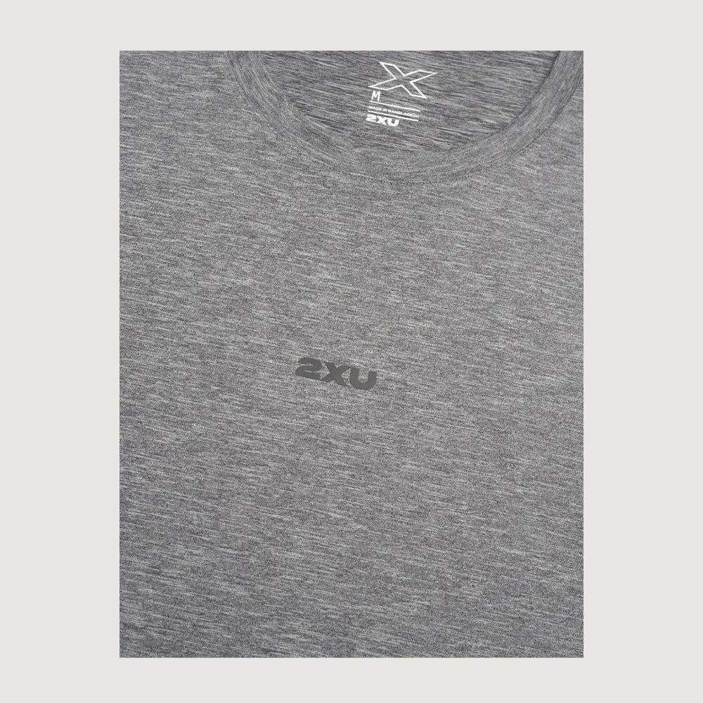 Motion Soft Jersey Tee T-Shirts Harbor Mist/Black XL