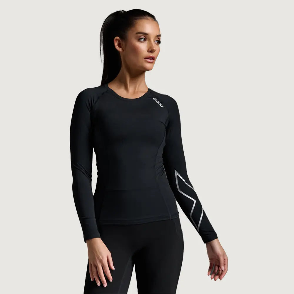 2XU CORE COMPRESSION LONG SLEEVE