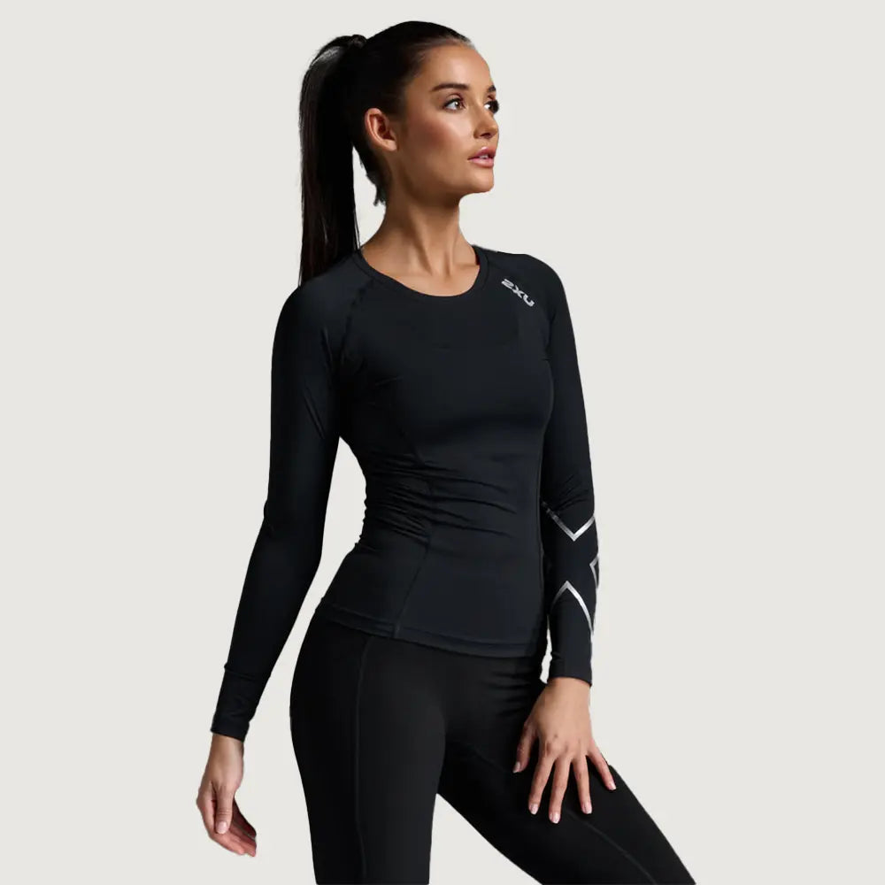 2XU CORE COMPRESSION LONG SLEEVE