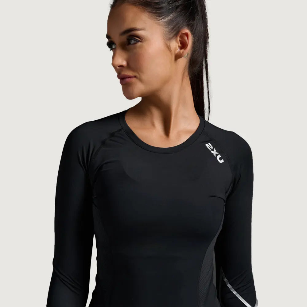 2XU CORE COMPRESSION LONG SLEEVE