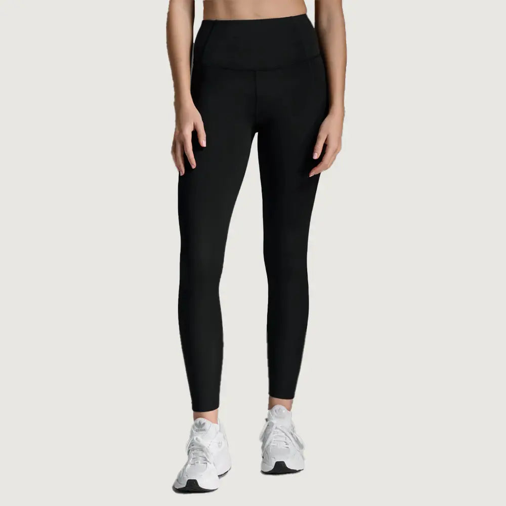 Form Soft Touch Hi-Rise Compression Tights Black/Black L