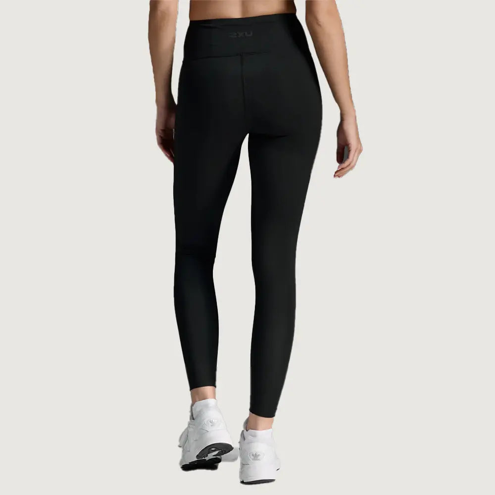 Form Soft Touch Hi-Rise Compression Tights Black/Black L