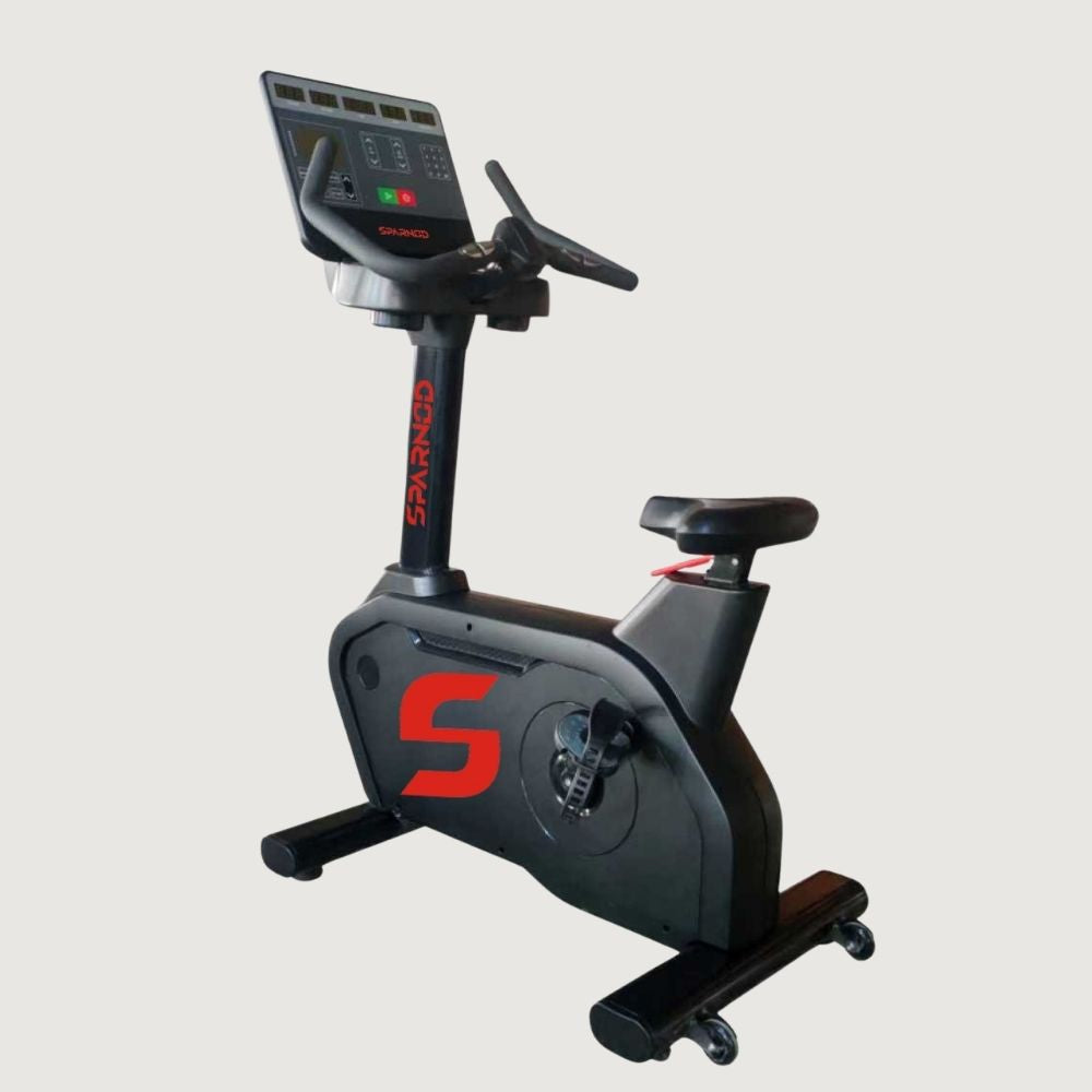 Sparnod Fitness SUB-520 Upright Exercise Bike
