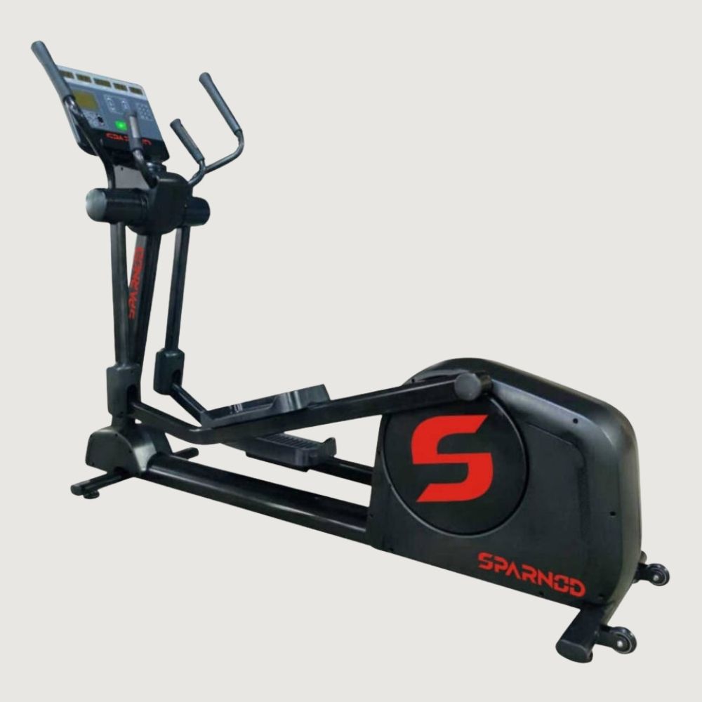 Sparnod Fitness SET-420 Commercial Elliptical Cross Trainer