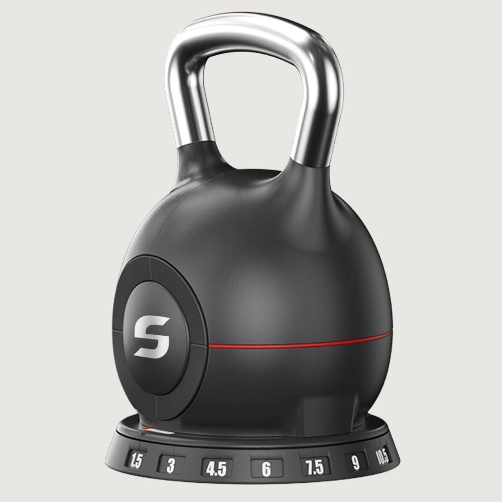 Sparnod Fitness SK-12 Adjustable Kettlebell