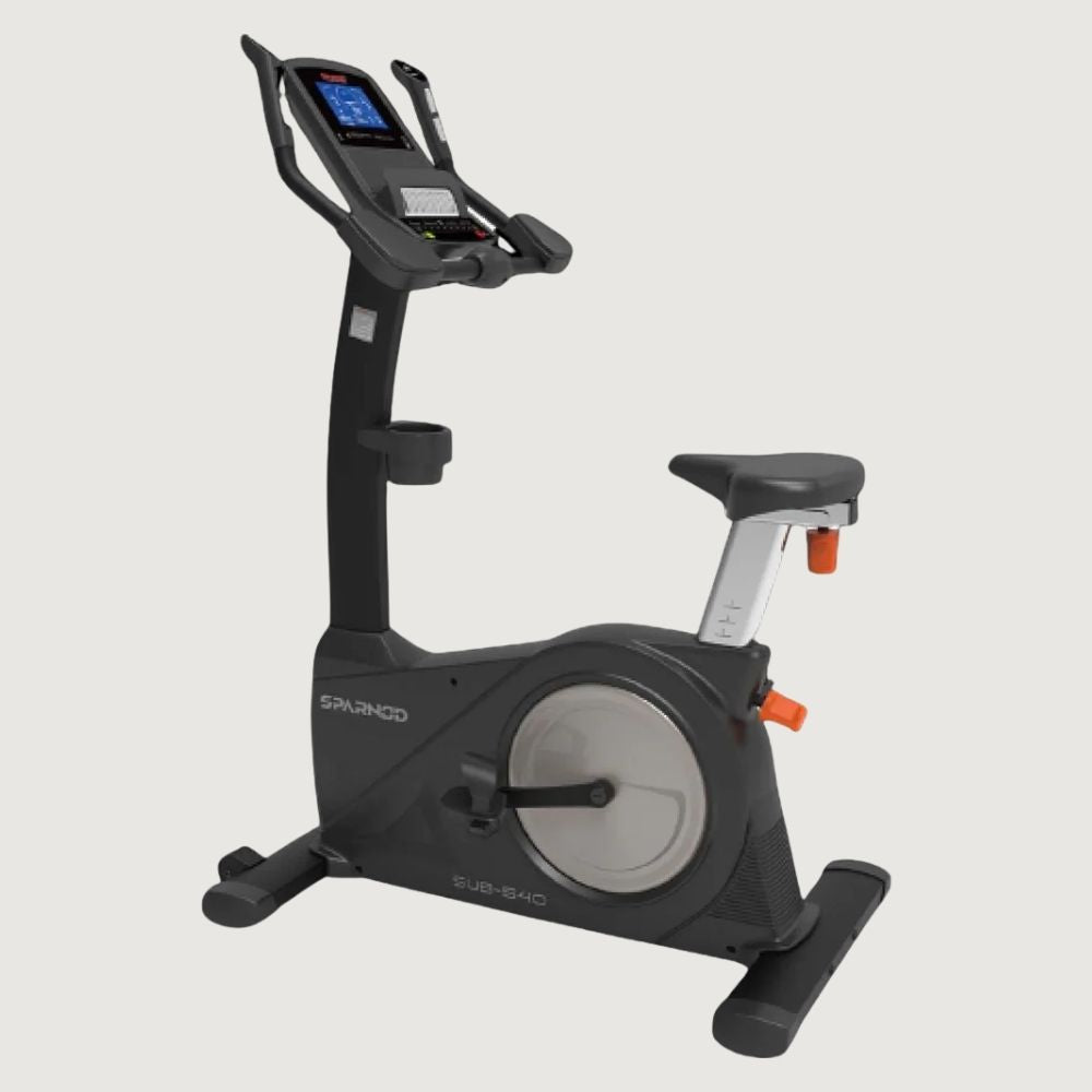 Sparnod Fitness SUB-540 Semi Commercial Upright Bike