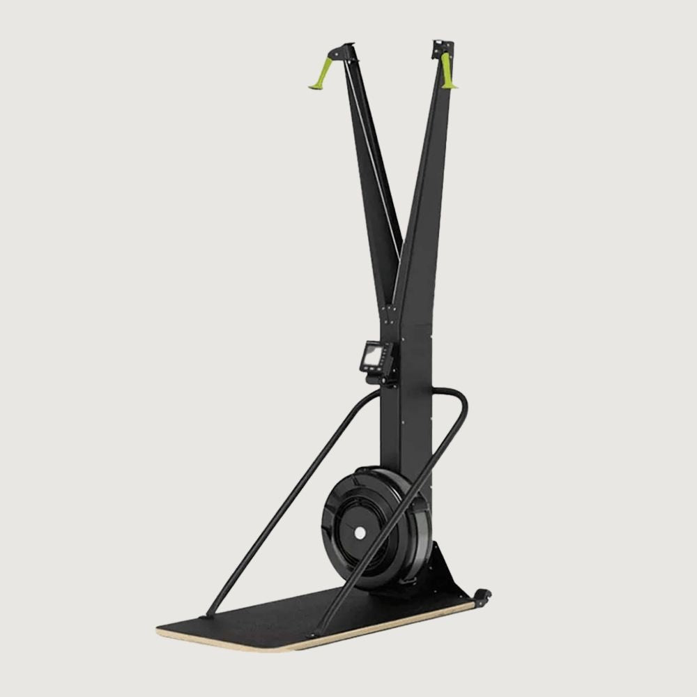 Sparnod Fitness SR-99 Ski Air Rowing Exercise Machine With Floor Stand