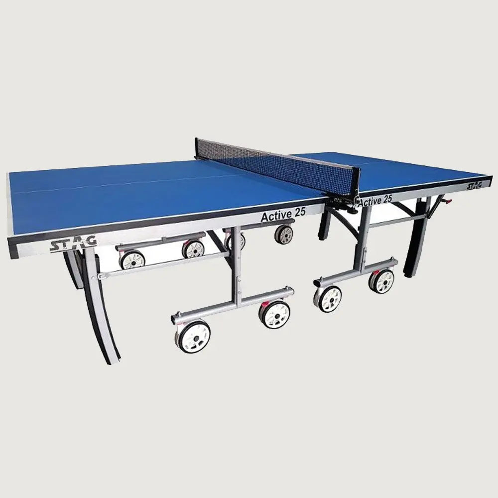 Stag Active 25 Table Tennis Table