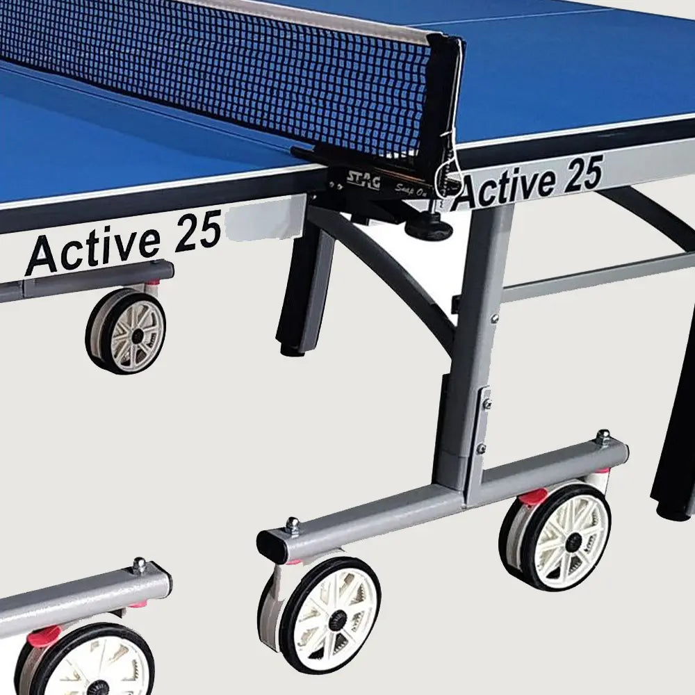 Stag Active 25 Table Tennis Table