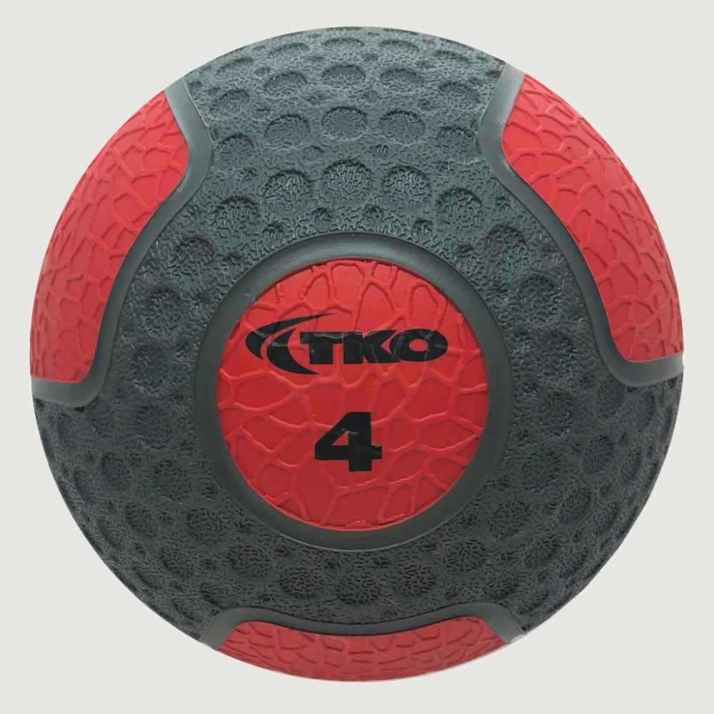 TKO Rubber Medicine Ball