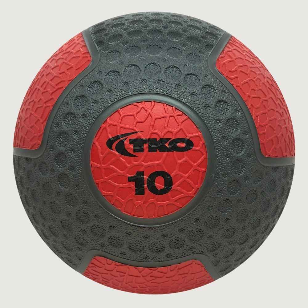 TKO Rubber Medicine Ball