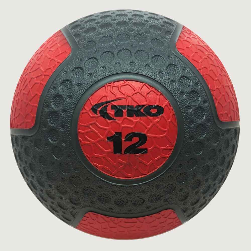 TKO Rubber Medicine Ball