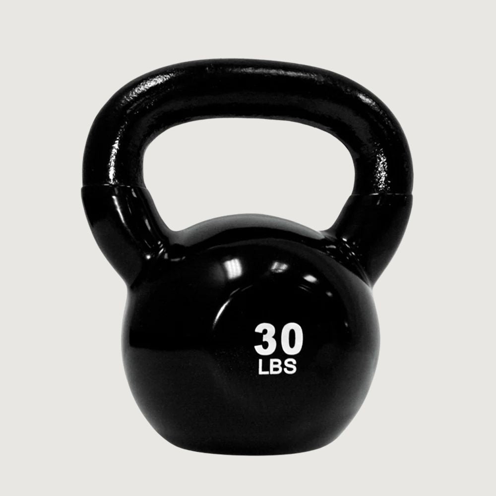 TKO Vinyl Coated Kettlebell
