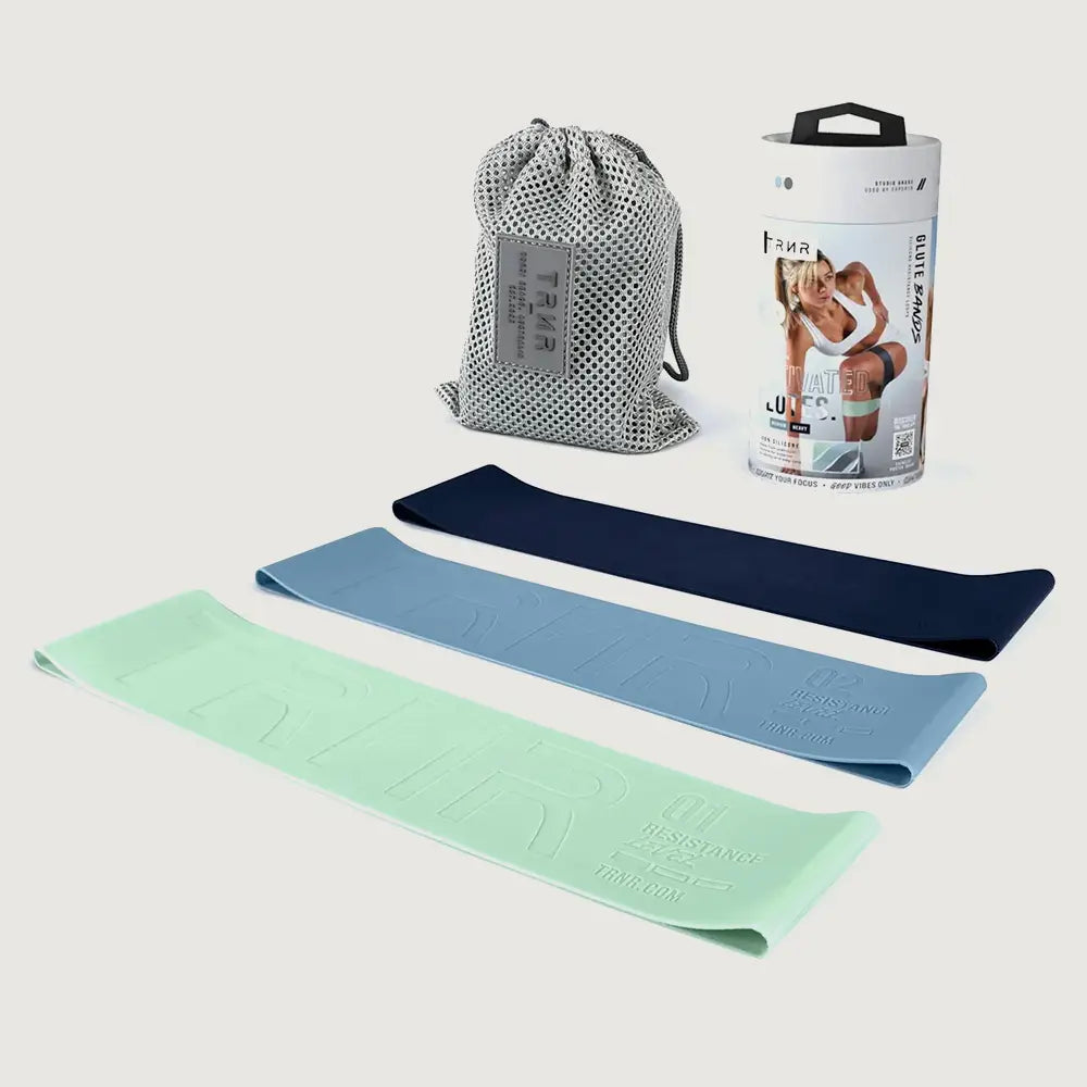 TRNR Glute Band - 3-Level Pack