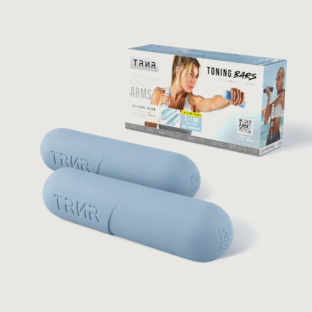 TRNR Toning Bars - Set of 2