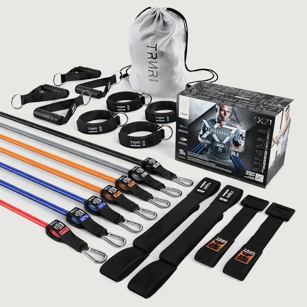 TRNR X71 Resistance System
