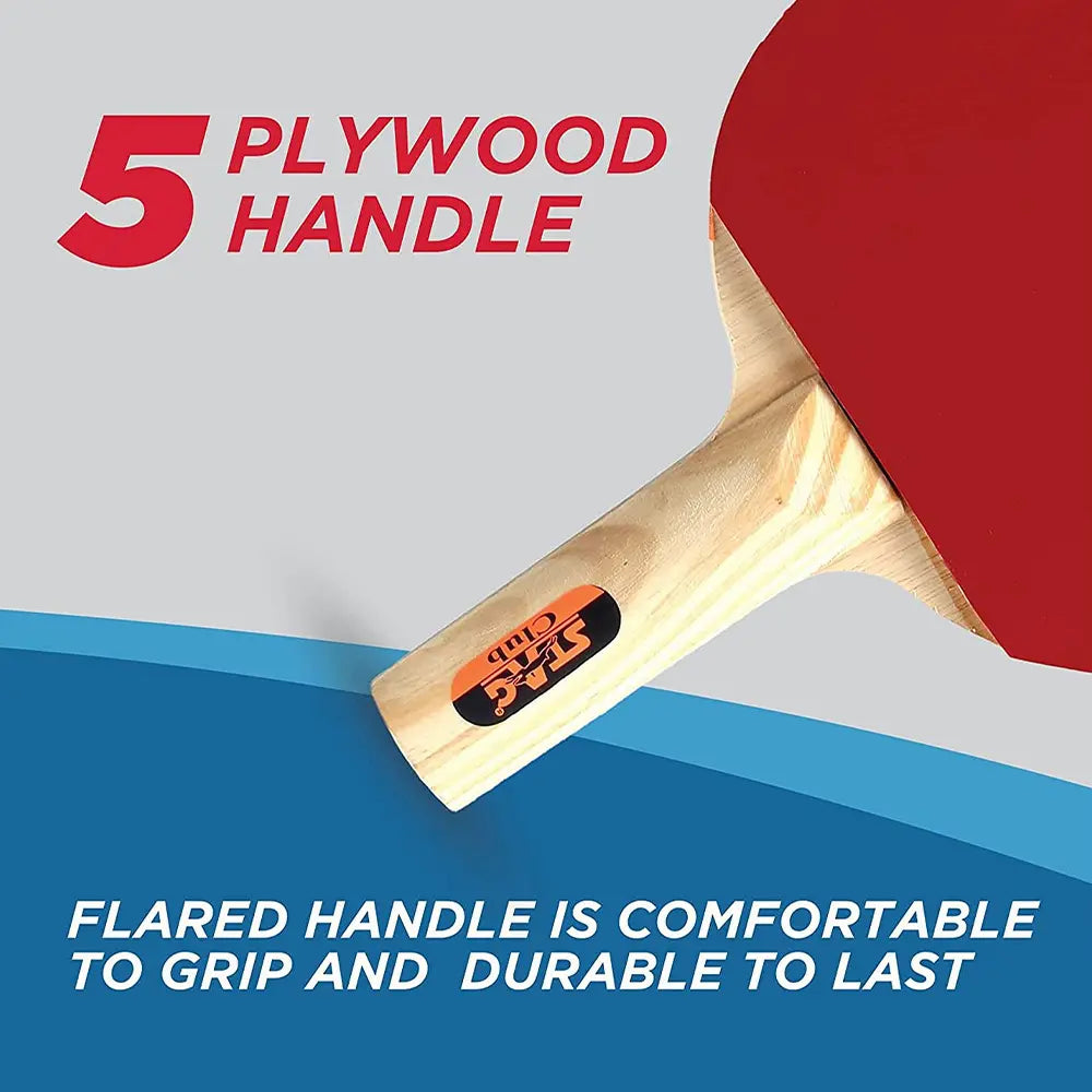 Stag Table Tennis Table Playset Club