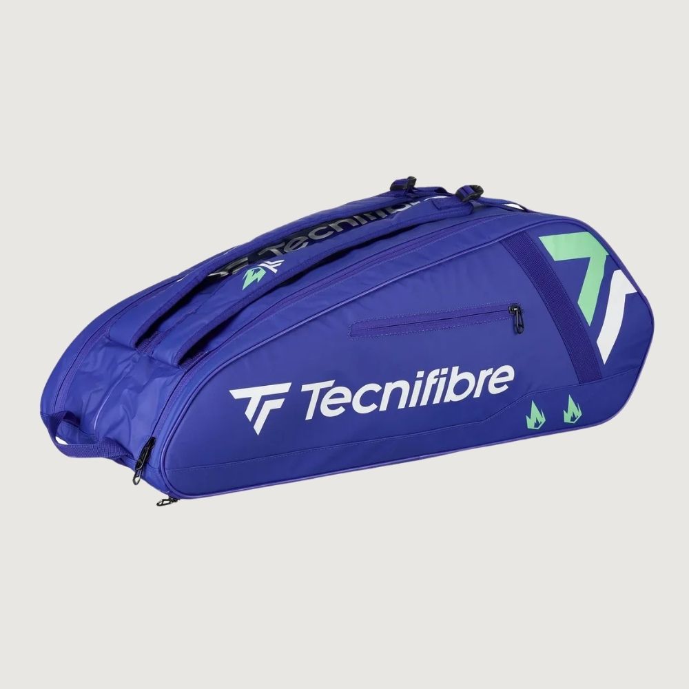 Tecnifibre Tour Endurance ID Blue 12R Bag