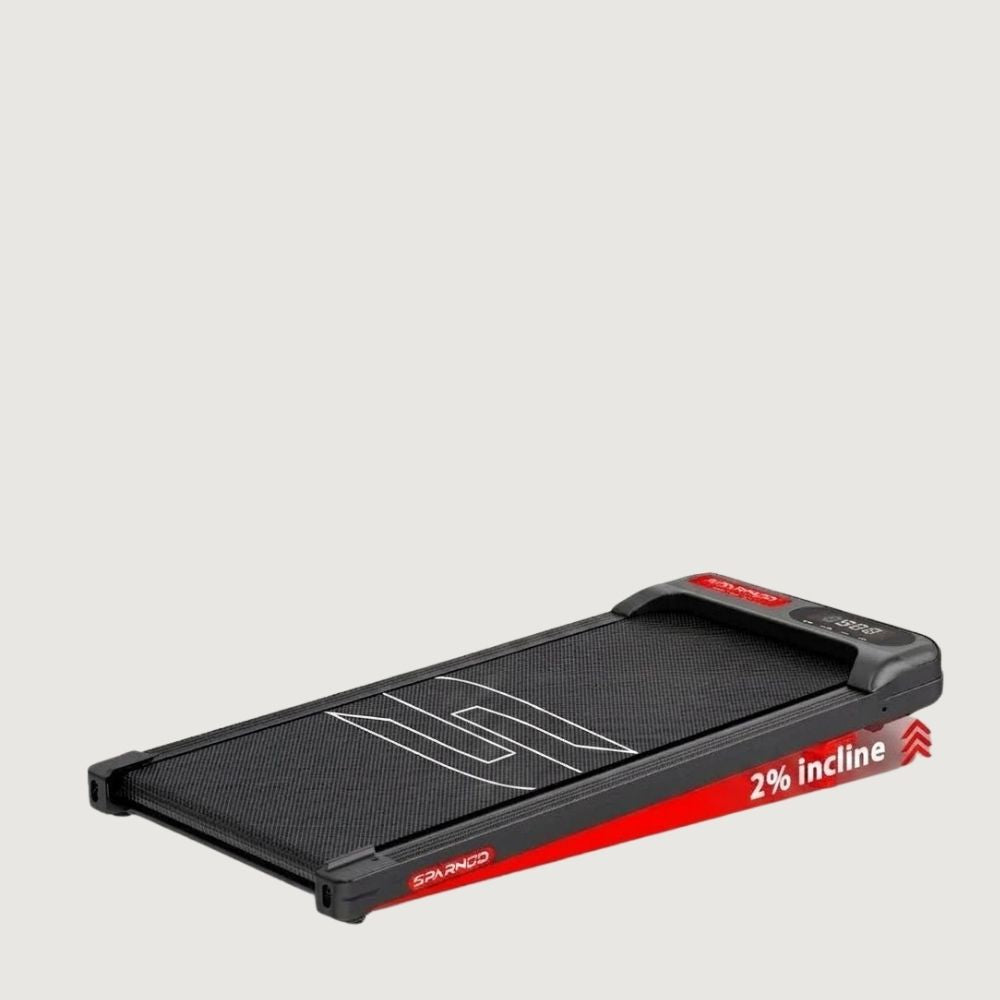 Sparnod Fitness STH-3002 Motorised Treadmill - 2.5 HP