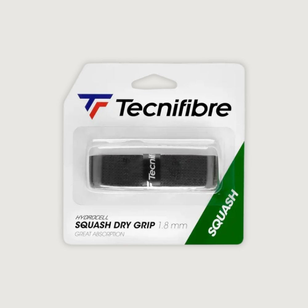 Tecnifibre Squash Dry Grip - Assorted